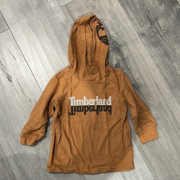 Timberland toddler jogging suit - Picture 2 of 6